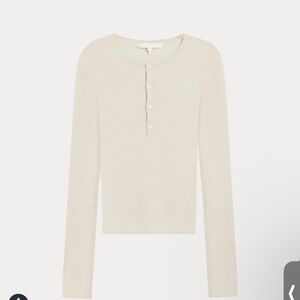 Naked cashmere Marlowe top